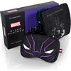 noblechairs Set cuscini Noblechairs Edizione Black Panther in memory foam Nero