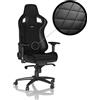 noblechairs Sedia da gioco Noblechairs Epic Nera