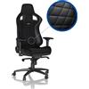 noblechairs Sedia da gioco Noblechairs Epic Nero/Blu