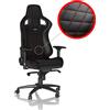 noblechairs Sedia da gioco Noblechairs Epic Nero/Rosso