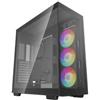 Deepcool Case DeepCool CH780 Full Tower ARGB E-ATX Nero [R-CH780-BKADE41-G-1]
