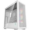 Deepcool Case DeepCool Morpheus Midi-Tower Bianco [R-MORPHEUS-WHAPA1-G-1]