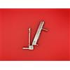 FTF - Fenstertechnik Supporto angolare Multi-Matic, Regolabile, Argento, 120 kg