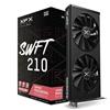 ‎XFX XFX Speedster SWFT210 Radeon RX 6650XT CORE Gaming Graphics Card with 8GB GDDR6