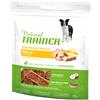 Trainer Natural Dog 85g pollo Superfood Natural Trainer Dog snack per cani