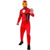 Rubie's Costume Iron Man Opp Adulto (820957-M)