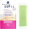 HP HEALTH PRODUCTS EASY DEPIL Easy Depil 20 STRISCE DEPILATORIE CORPO Gambe, Parti intime, Ascelle, Braccia e Zona Bikini. Rapide, Semplici da usare, ad Azione Profonda. Con proteine vegetali addolcenti. Pelle liscia a lungo.