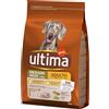 Affinity Ultima Ultima Medium/Maxi Adult Pollo & Riso Crocchette per cani - 6 kg (2 x 3 kg)