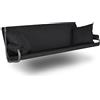 Angerer Cuscini per Dondolo Elegance 3 posti, Design Joy Grigio (Senza Dondolo)
