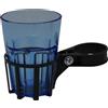 Angerer 970/04 Porta Bevande per Dondolo, Blu