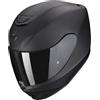 SCORPION EXO-391 Nero opaco XL