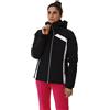 CMP WOMAN JACKET ZIP HOOD Giacca Sci Donna