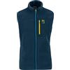 KARPOS 80'S FLEECE VEST Gilet in Pile Uomo