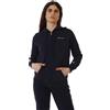 CHAMPION SPRING POLY TERRY HOODIE Felpa Con Cappuccio Donna