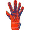 REUSCH JR ATTRAKT FREEGEL SILVER Guanto Ragazzo Senza Stecche