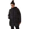 CHAMPION HOODED POLYFILLED JACKET Giacca Outdoor Donna