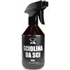 SWIFT GLIDE Sciolina Sci Fondo - Sciolina Liquida in Spray per Sci Discesa e Sci Fondo - Cera in Spray per Sci da Alpinismo con Attacchi, 250ml (Cera Universale)