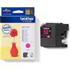 BROTHER CARTUCCIA MAGENTA LC-121M DCP-J552DW MFC-J470DW MFC-J650DW