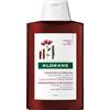 KLORANE (Pierre Fabre It. SpA) KLORANE SHAMPOO CHININA e STELLA ALPINA BIO 400ml