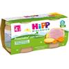 HIPP ITALIA Srl Hipp Omogeneizzati Prosciutto con Verdure 2x80g