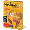 Navigator Carta per fotocopie A4 Navigator Colour Documents 120 g/m² Risma da 250 fogli - NCD1200181