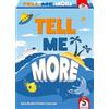 Schmidt Spiele 75056 Tell Me More, gioco di narrazione cooperativa, gioco di carte