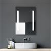 Talos Specchio da Bagno LED Horizon, 50 x 70cm
