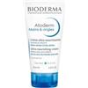 Bioderma Linea Mani Atoderm Crema Mani e Unghie 50 ml