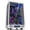 THERMALTAKE Case ThermalTake The Tower 900 Snow Edition Big-Tower Bianco