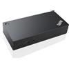 Lenovo Docking Station Thinkpad Usb-c Dk1633 T590 20n4 20n5 X1 Ca Ricondizionato