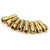 Veemoon Set Di Pinze in Ottone - 8 Pezzi Da 1 Mm/1 6 Mm/2 3 Mm/3 2 Mm Per Utensili Rotanti Ferramenta E Hobby