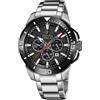 Festina Orologio Uomo Cronografo Festina Chrono Bike F20641/4 Con Quadrante Nero