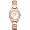 Emporio Armani Orologio Donna EMPORIO ARMANI GAMMA AR11038 Bracciale Acciaio Rosè