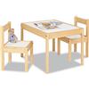 PINOLINO (TG. 3 Unit (Confezione da 1)) Pinolino Set di 3 sedie Olaf 2 e 1 tavolo Olaf t