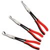 SUNEX Tools 3703V - Set di pinze stringitubo, 28 cm