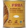 PROA prua bw000gm vernice Lucida acqua Interno, 250 ML