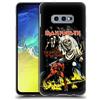 Head Case Designs Licenza Ufficiale Iron Maiden NOTB Copertine Album Custodia Cover in Morbido Gel Compatibile con Samsung Galaxy S10e