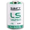Saft Batteria al litio Saft LS14250 3,6 V