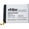 vhbw batteria compatibile con Samsung Galaxy SM-A705FN/DS smartphone cellulare (3000mAh, 4.4V, Li-Poly)