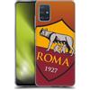 Head Case Designs Licenza Ufficiale AS Roma Gradiente Grafica Crest Custodia Cover in Morbido Gel Compatibile con Samsung Galaxy A51 (2019)