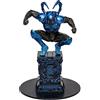 LANSAY - DC MULTIVERSE - Blue Beetle 30 cm - Statua da Collezione in Scala 12 Pollici - Statuetta Iper-Realistica con Accessori e Base - Personaggi dei Fumetti Comics - Idea Regalo dai 12 Anni