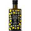 MURAGLIA ANTICO FRANTOIO Frantoio Muraglia, Bottiglia in Vetro con Olio Extra Vergine d'Oliva, Aromatico al Limone 200ml