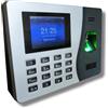 POLIWARE Kit EASYPRE: rilevatore presenze PW192 doppia tecnologia impronta digitale e RFID per conformità con la privacy + 15 badge RFID + software Windows. Tutto in italiano. Nessun costo oltre all'acquisto.