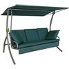 Angerer Freizeitmöbel GmbH Dondolo Loft Sun verde