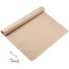 Angerer Paravista per Balcone Design Style Fango, 90 cm, Lunghezza: 6 Metro