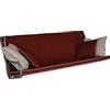 Angerer - Dondolo Royal Style, con Cuscino