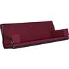 Angerer - Cuscino per Dondolo Tolar, Colore: Rosso