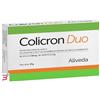 LABORATORI ALIVEDA srl COLICRON DUO 15 CAPSULE + 15 COMPRESSE