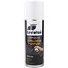 LEVIATAN Golden Power Aria Compressa Spray 200 ml - Spray a Gas Compresso per Pulire Tastiera, Computer, Macchina Fotografica, Telefono Cellulare