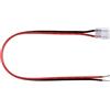 Paulmann 78457 Striscia LED Pro alimentazione Single Color 0,2m max 96W nero, rosso Striscia LED
